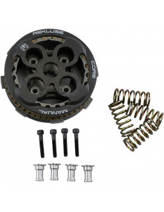 REKLUSE KUPPLUNGSSATZ CORE MANUAL KX80-100