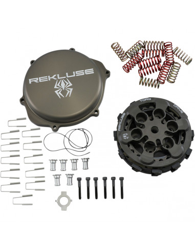 REKLUSE KUPPLUNGSSATZ CORE TORQ DRIVE CRF450 02-8