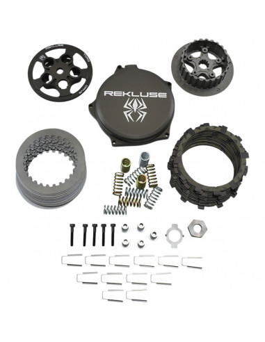 REKLUSE KUPPLUNGSSATZ CORE TORQ DRIVE KX250F 9-18