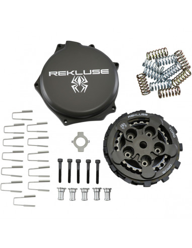 REKLUSE KUPPLUNGSSATZ CORE TORQ DRIVE RMZ250 7-18