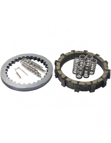 REKLUSE KUPPLUNGSSCHEIBE TORQ DRIVE CRF250R 18+ Bild 2 REKLUSE KUPPLUNGSSCHEIBE TORQ DRIVE CRF250R 18+ Bild 2