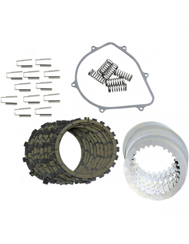 REKLUSE KUPPLUNGSSCHEIBE TORQ DRIVE CRF450R 17+