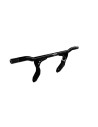 CRASHBAR - FXD 17-UP - BLACK