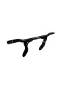 CRASHBAR - FXD 17-UP - BLACK/G