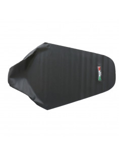SELLE DALLA VALLE SITZBEZUG RACING SCHWARZ 2