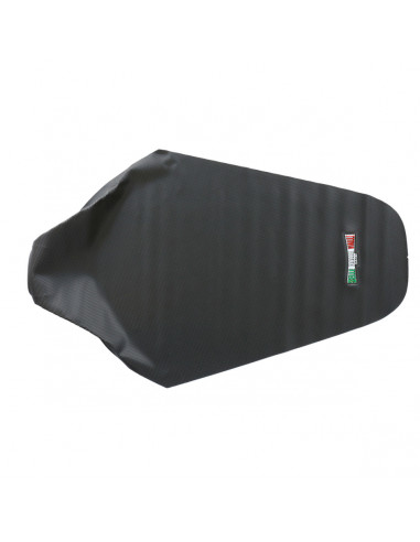 SELLE DALLA VALLE SITZBEZUG RACING SCHWARZ Bild 2 SELLE DALLA VALLE SITZBEZUG RACING SCHWARZ Bild 2