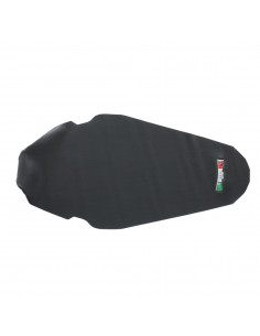 SELLE DALLA VALLE SITZBEZUG RACING SCHWARZ 2