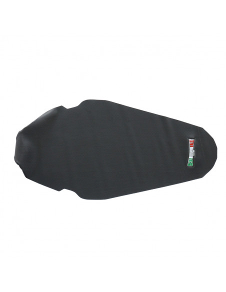 SELLE DALLA VALLE SITZBEZUG RACING SCHWARZ Bild 2