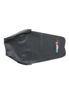 SELLE DALLA VALLE SITZBEZUG RACING SCHWARZ 2