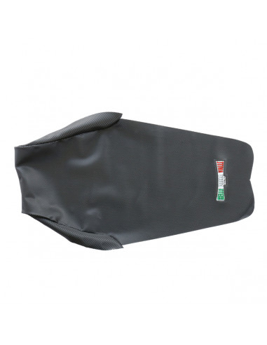SELLE DALLA VALLE SITZBEZUG RACING SCHWARZ Bild 2 SELLE DALLA VALLE SITZBEZUG RACING SCHWARZ Bild 2
