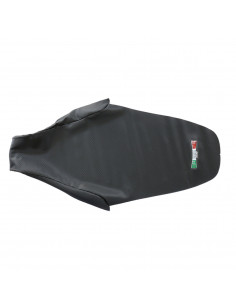 SELLE DALLA VALLE SITZBEZUG RACING SCHWARZ 2