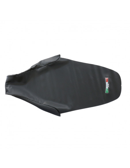 SELLE DALLA VALLE SITZBEZUG RACING SCHWARZ Bild 2