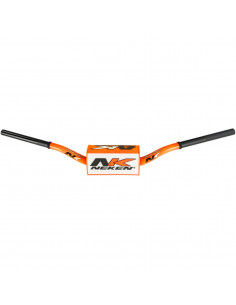NEKEN LENKER RADIKAL DESIGN ALUMINIUM FLUO ORANGE