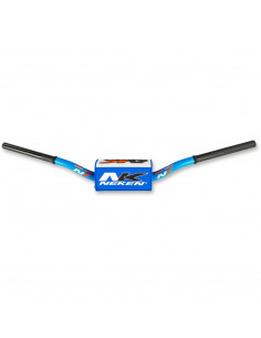 NEKEN LENKER RADIKAL DESIGN ALUMINIUM BLAU