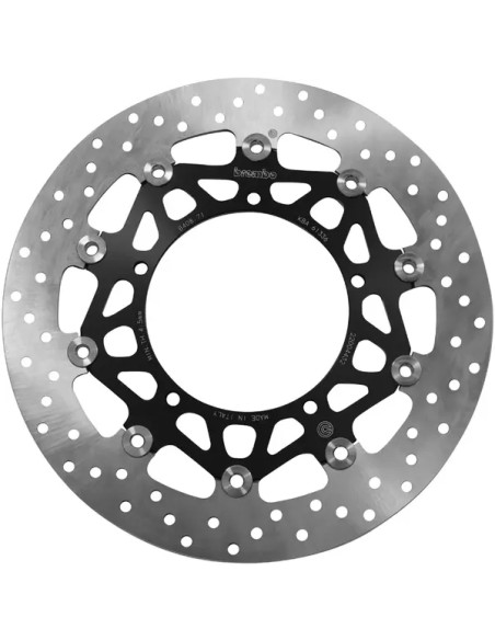 BREMBO Bremsscheiben - BRAKE DISC FLOAT FR