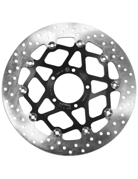 BREMBO Bremsscheiben - BRAKE DISC FLOAT FR