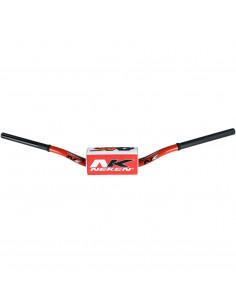 NEKEN LENKER RADIKAL DESIGN ALUMINIUM ROT