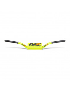 NEKEN LENKER K-BAR RADIKAL DESIGN ALUMINIUM FLUO GELB