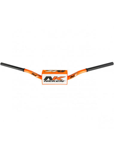 NEKEN LENKER K-BAR RADIKAL DESIGN ALUMINIUM FLUO ORANGE