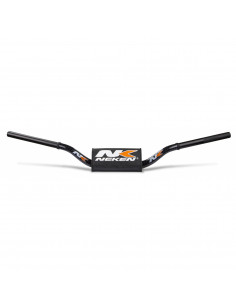 NEKEN LENKER K-BAR RADIKAL DESIGN ALUMINIUM SCHWARZ