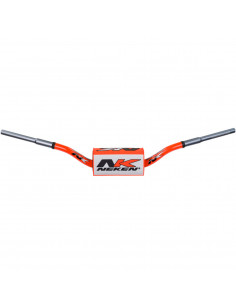 NEKEN LENKER SFH VARIABLEN DURCHMESSER KONISCHES DESIGN ORANGE WEIß