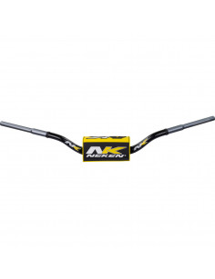 NEKEN LENKER SFH VARIABLEN DURCHMESSER KONISCHES DESIGN SCHWARZ GELB