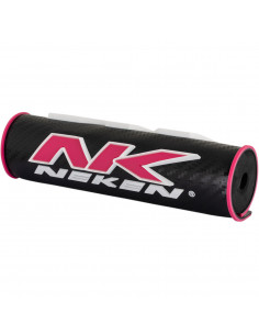 NEKEN LENKERPOLSTER MINI 3D SCHWARZ/PINK