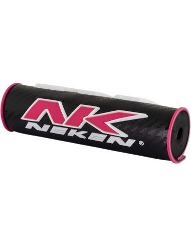 NEKEN LENKERPOLSTER MINI 3D SCHWARZ/PINK