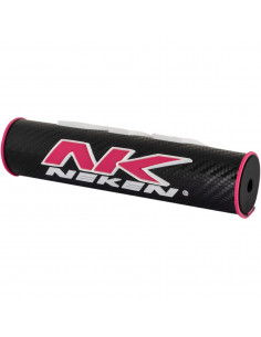 NEKEN LENKERPOLSTER STD. 3D SCHWARZ/PINK