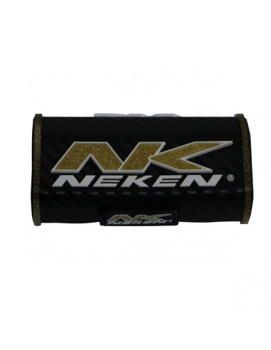 NEKEN LENKERPOLSER OS ENDURO SCHWARZ/GOLD