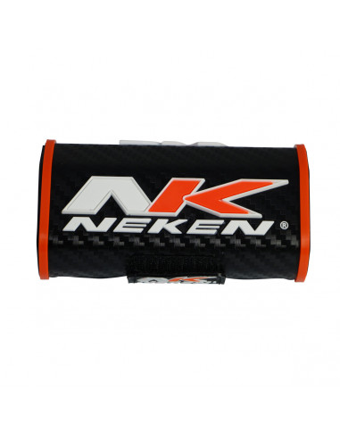 NEKEN LENKERPOLSER OS ENDURO SCHWARZ/ORANGE