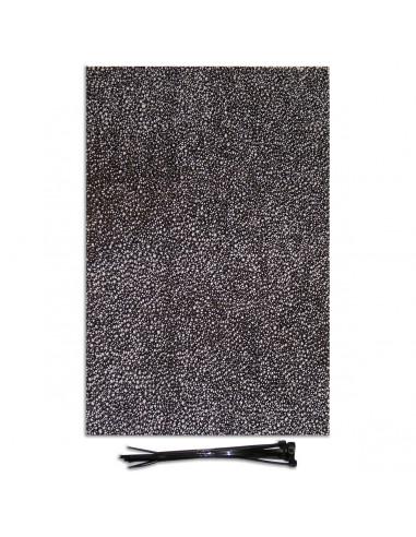 TWIN AIR ATV KÜHLERSCHAUM 330 X 220 X 8 MM Bild 2 TWIN AIR ATV KÜHLERSCHAUM 330 X 220 X 8 MM Bild 2