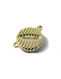 TWIN AIR ÖLFILTERDECKEL ALUMINIUM
