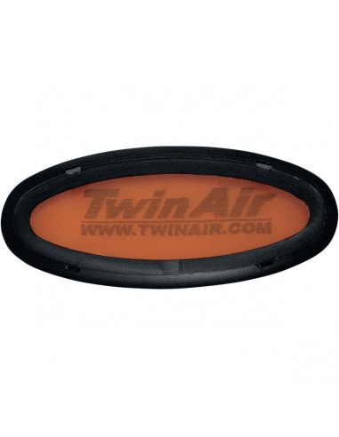 TWIN AIR LUFTFILTERKASTEN ENTLÜFTER OVAL 150 X 50 MM 2 STÜCK