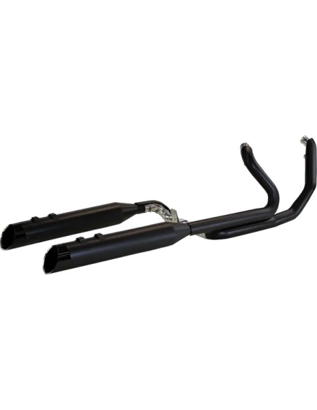 KHROME WERKS Komplettanlagen - EXHAUST SYSTEM DOMINATOR-SR EC