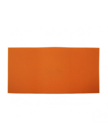 TWIN AIR ZWEILAGIGER SCHAUMSTOFF 600 X 300 X 15 MM ORANGE/WEIß Bild 3 TWIN AIR ZWEILAGIGER SCHAUMSTOFF 600 X 300 X 15 MM ORANGE/WEIß Bild 3