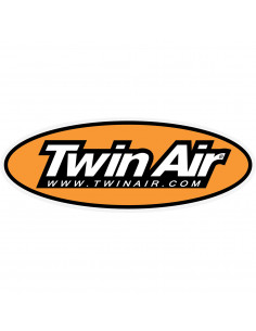 TWIN AIR AUFKLEBER KLEIN OVAL 100 X 40 MM 2