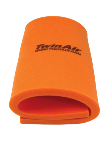 TWIN AIR EINLAGIGIER SCHAUMSTOFF 600 X 300 X 20 MM ORANGE Bild 2 TWIN AIR EINLAGIGIER SCHAUMSTOFF 600 X 300 X 20 MM ORANGE Bild 2