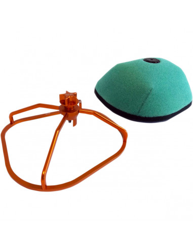 TWIN AIR POWERFLOW LUFTFILTER KITKXF 450 19 19 Bild 2 TWIN AIR POWERFLOW LUFTFILTER KITKXF 450 19 19 Bild 2