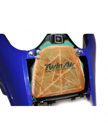 TWIN AIR GRAND PRIX LUFTFILTERABDECKUNG Bild 2 TWIN AIR GRAND PRIX LUFTFILTERABDECKUNG Bild 2