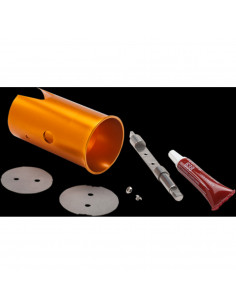 TWIN AIR POWERFLOW DROSSELKLAPPENGEHÄUSE KIT 2