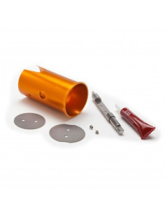 TWIN AIR POWERFLOW DROSSELKLAPPENGEHÄUSE KIT
