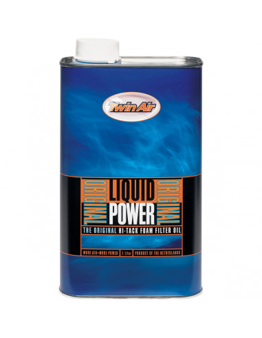 TWIN AIR LIQUID POWER UFTFITERÖl 1 LITER