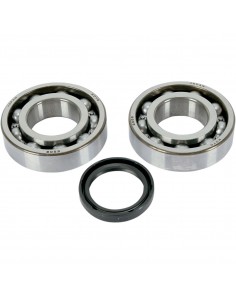 HOT RODS HAUPTLAGER & DICHTUNGSSET KAWASAKI/SUZUKI