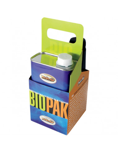 TWIN AIR BIO POWER PACK 2X1 LITER