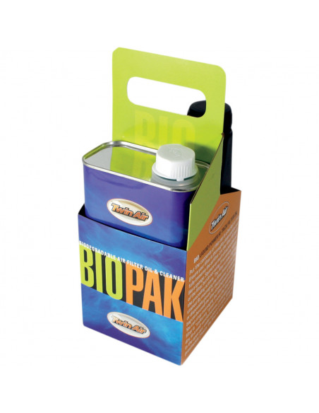 TWIN AIR BIO POWER PACK 2X1 LITER