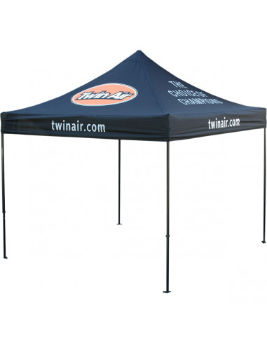 TWIN AIR PAVILLON CANOPY EINFACHES ZELT (3 X 3 M)