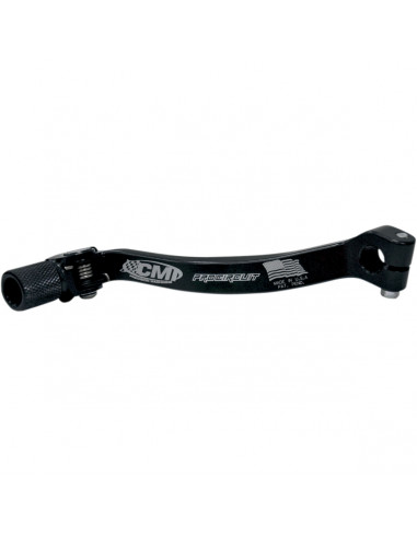 PRO CIRCUIT SCHALTHEBEL KLAPPBAR ALUMINIUM SCHWARZ