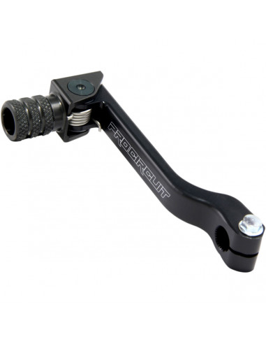 PRO CIRCUIT SCHALTHEBEL KLAPPBAR ALUMINIUM SCHWARZ