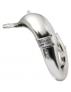 PRO CIRCUIT AUSPUFF PLATIN 2-TAKT